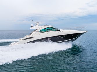 47' Sea Ray 2011 Yacht For Sale